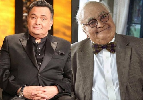 Kapoor & Sons - Rishi Kapoor